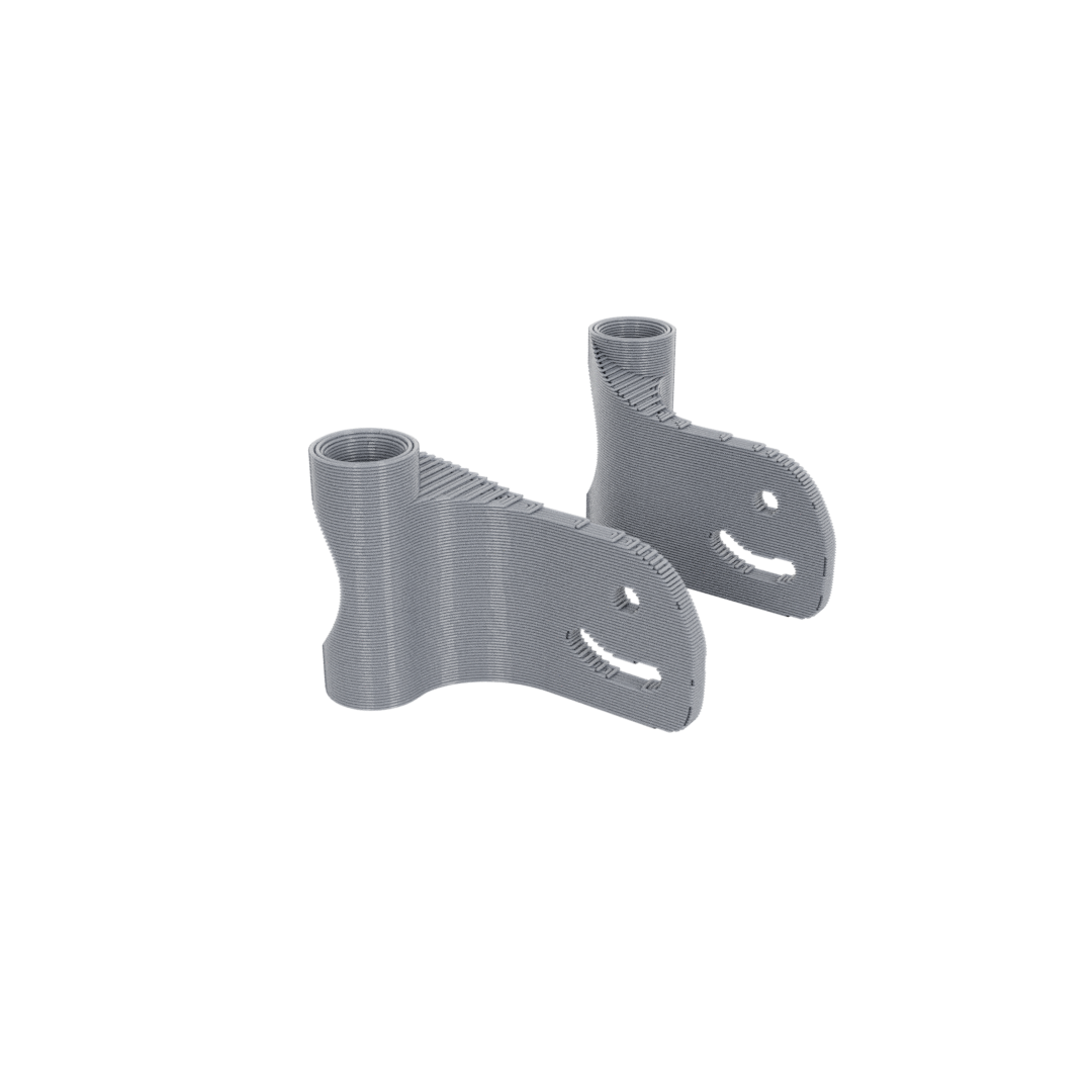 Thicc Drone Camera Mount