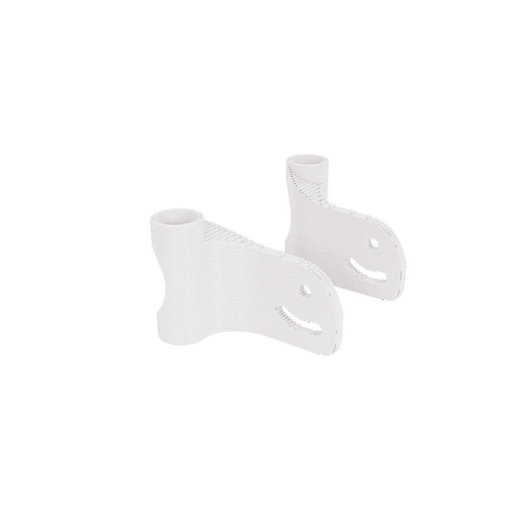 Thicc Drone Camera Mount