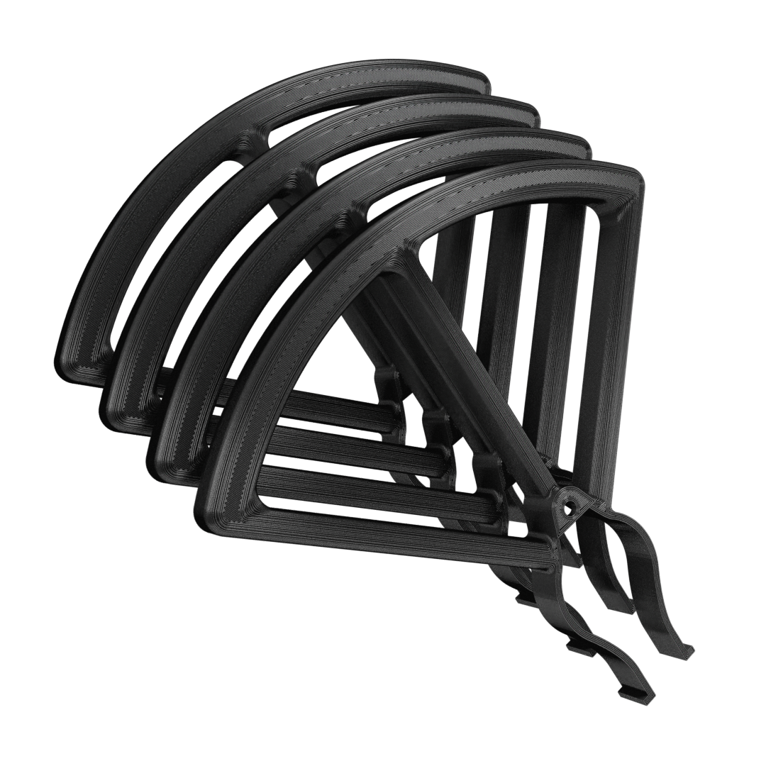 Thicc Drone Prop Guards
