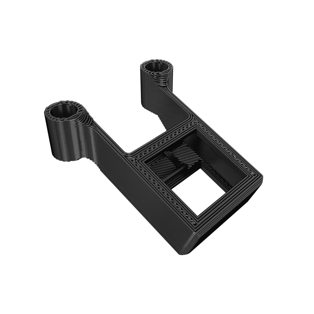 Universal M8N GPS Standoff Mount