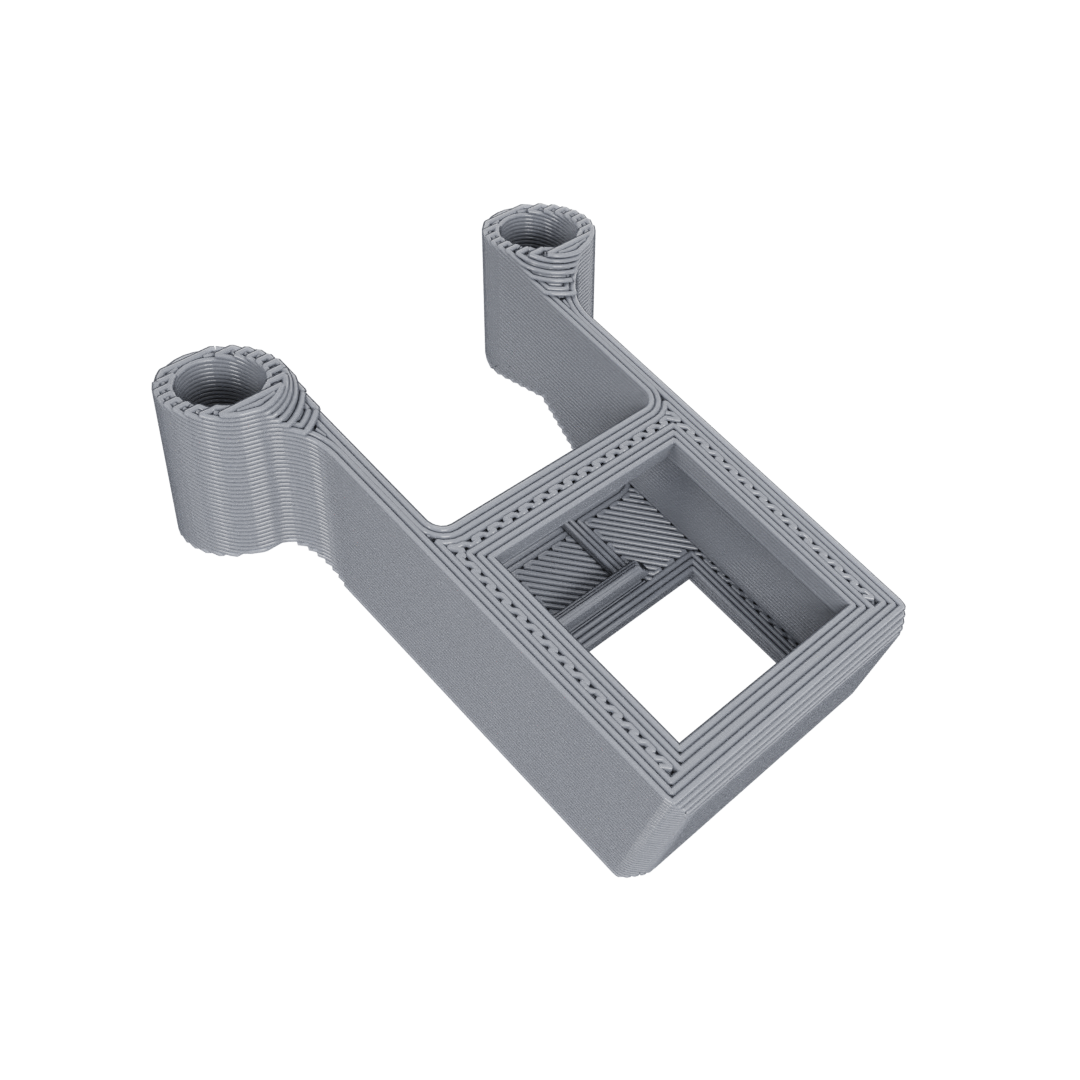 Universal M8N GPS Standoff Mount