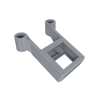 Universal M8N GPS Standoff Mount