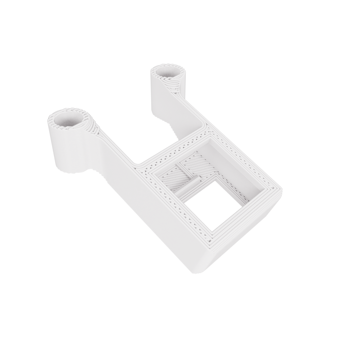 Universal M8N GPS Standoff Mount