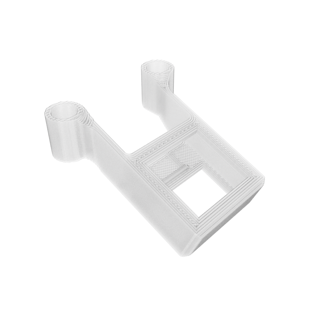 Universal M8N GPS Standoff Mount