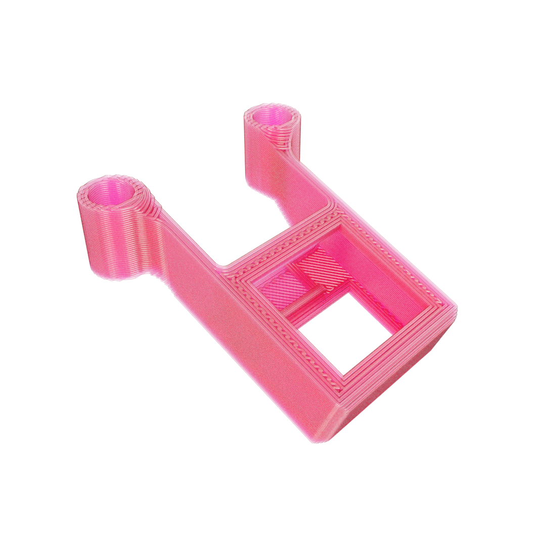Universal M8N GPS Standoff Mount