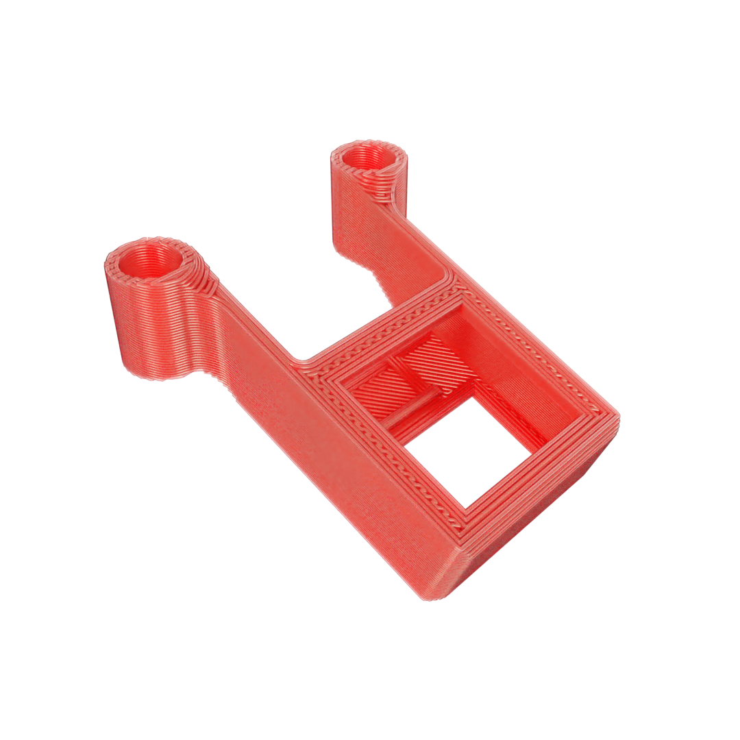 Universal M8N GPS Standoff Mount