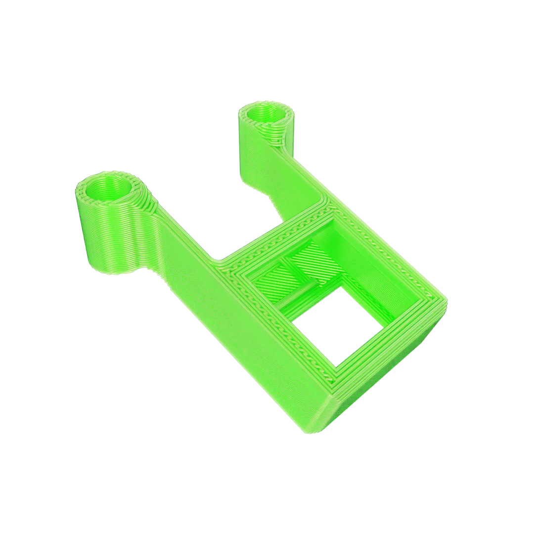 Universal M8N GPS Standoff Mount