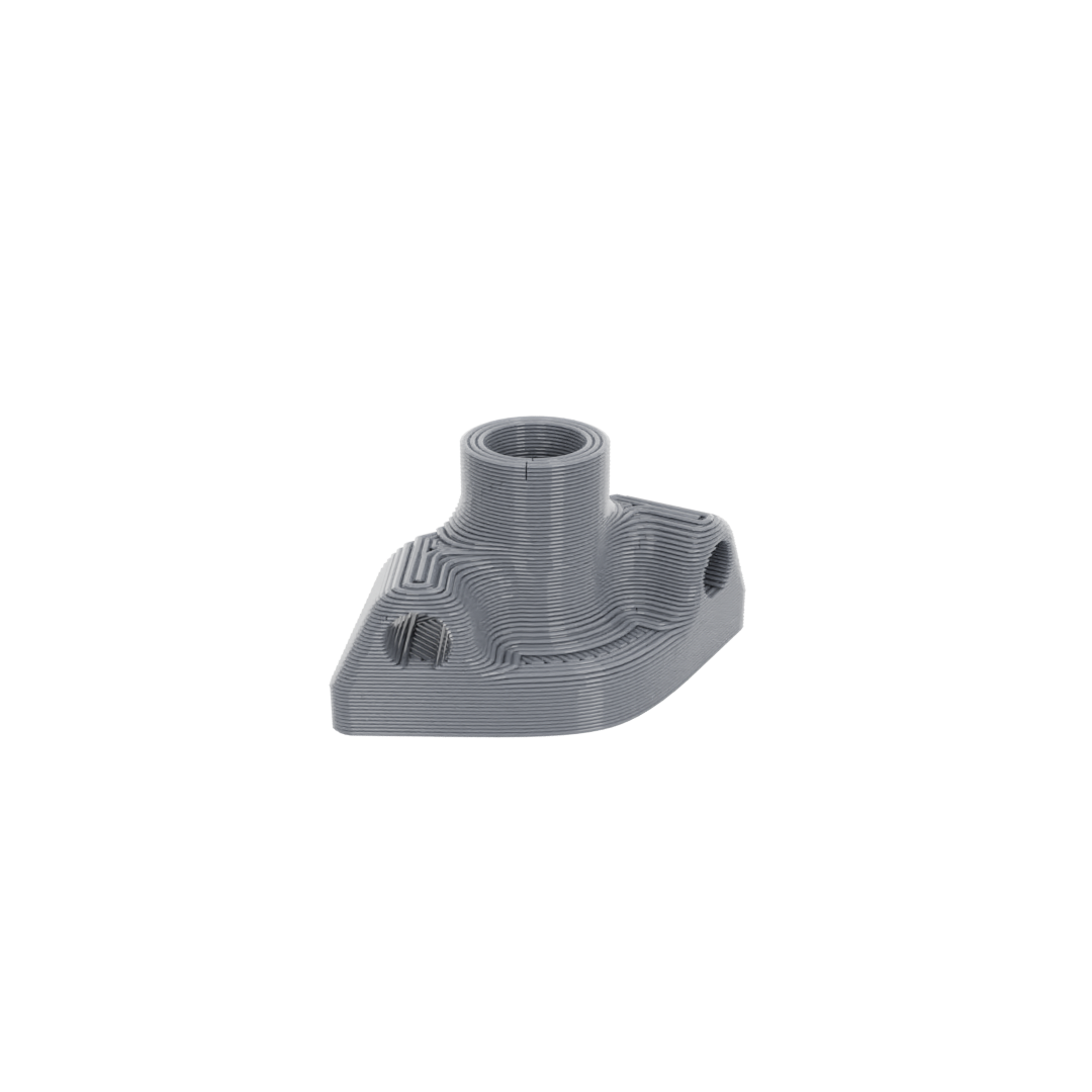 Vannystyle Antenna Tube Mount