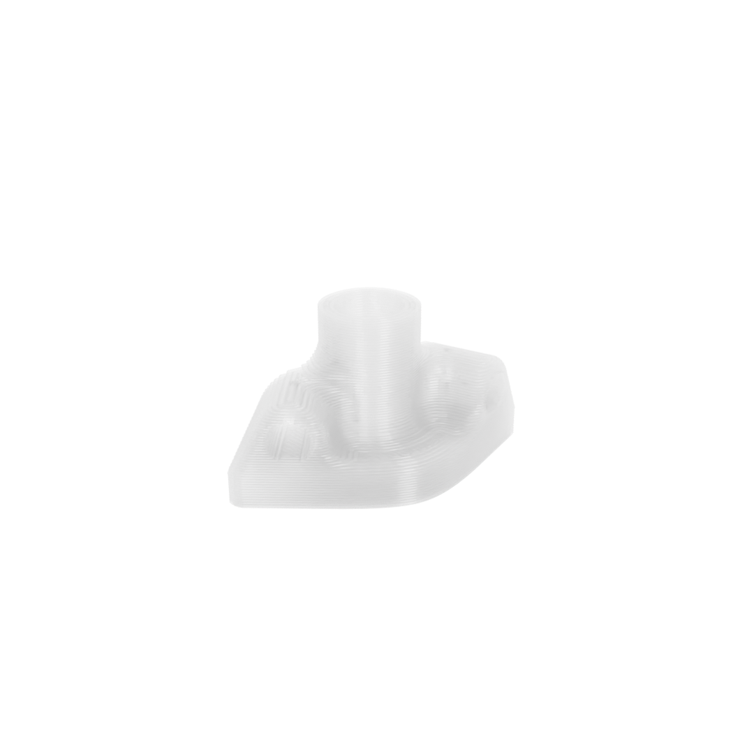 Vannystyle Antenna Tube Mount