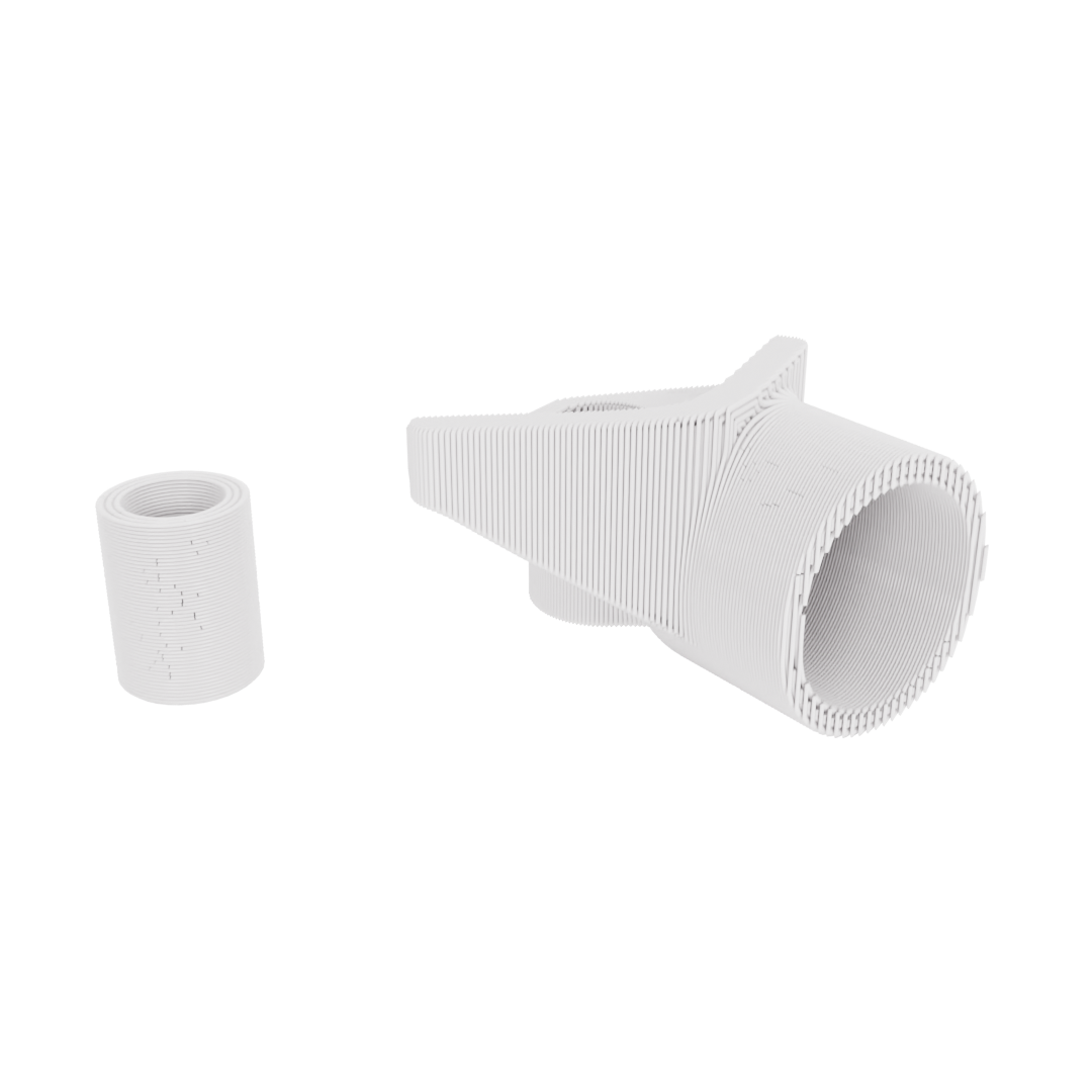 Vannystyle Vista Antenna Mount