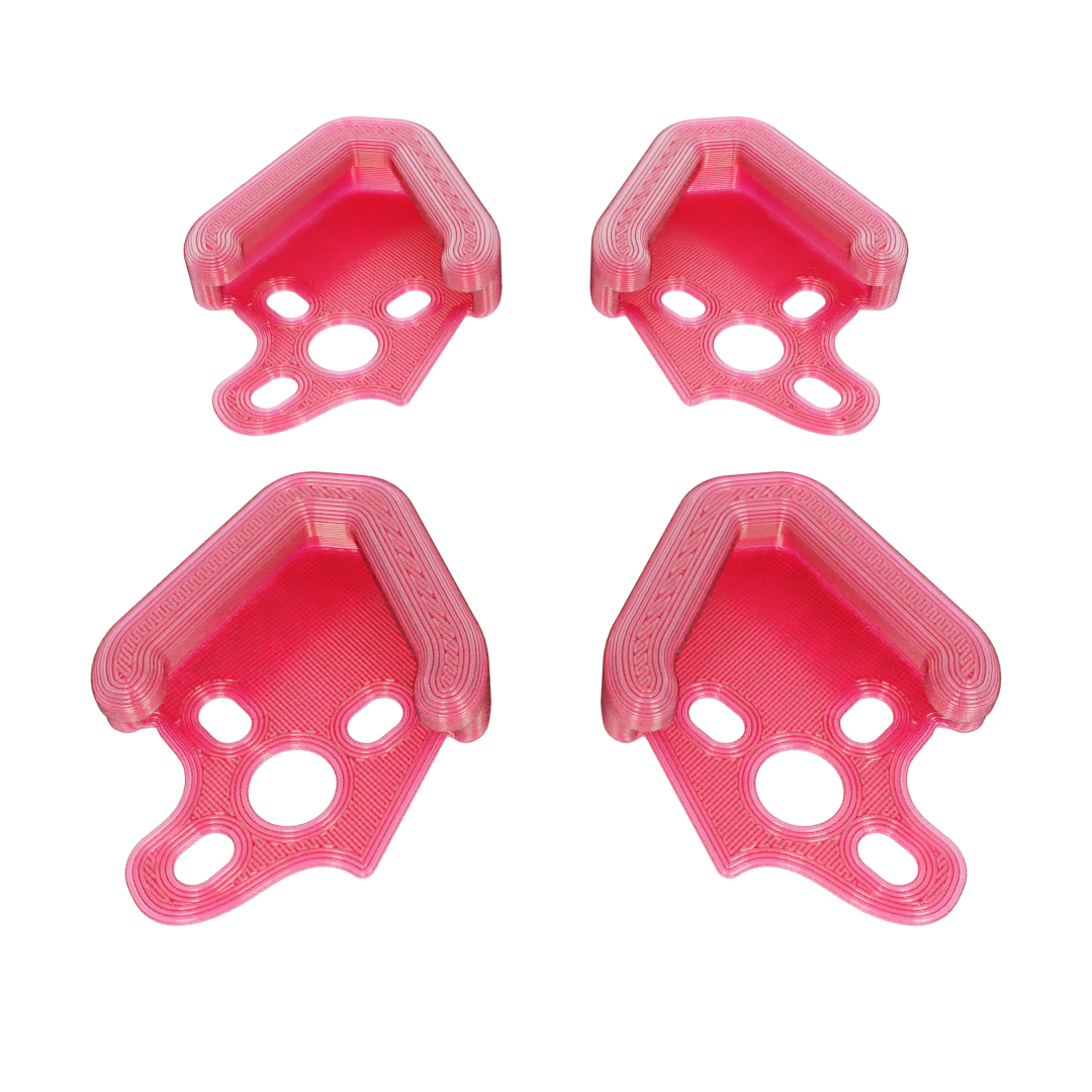 Vivid Arm Guards