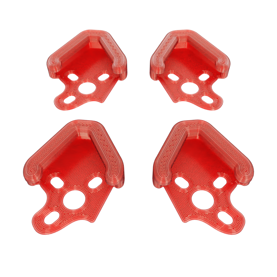 Vivid Arm Guards