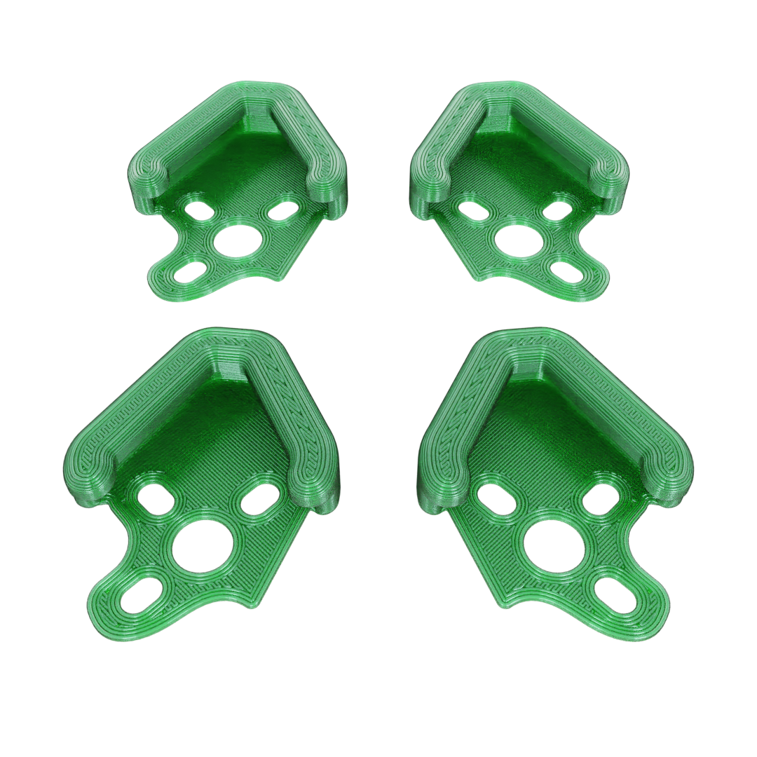 Vivid Arm Guards