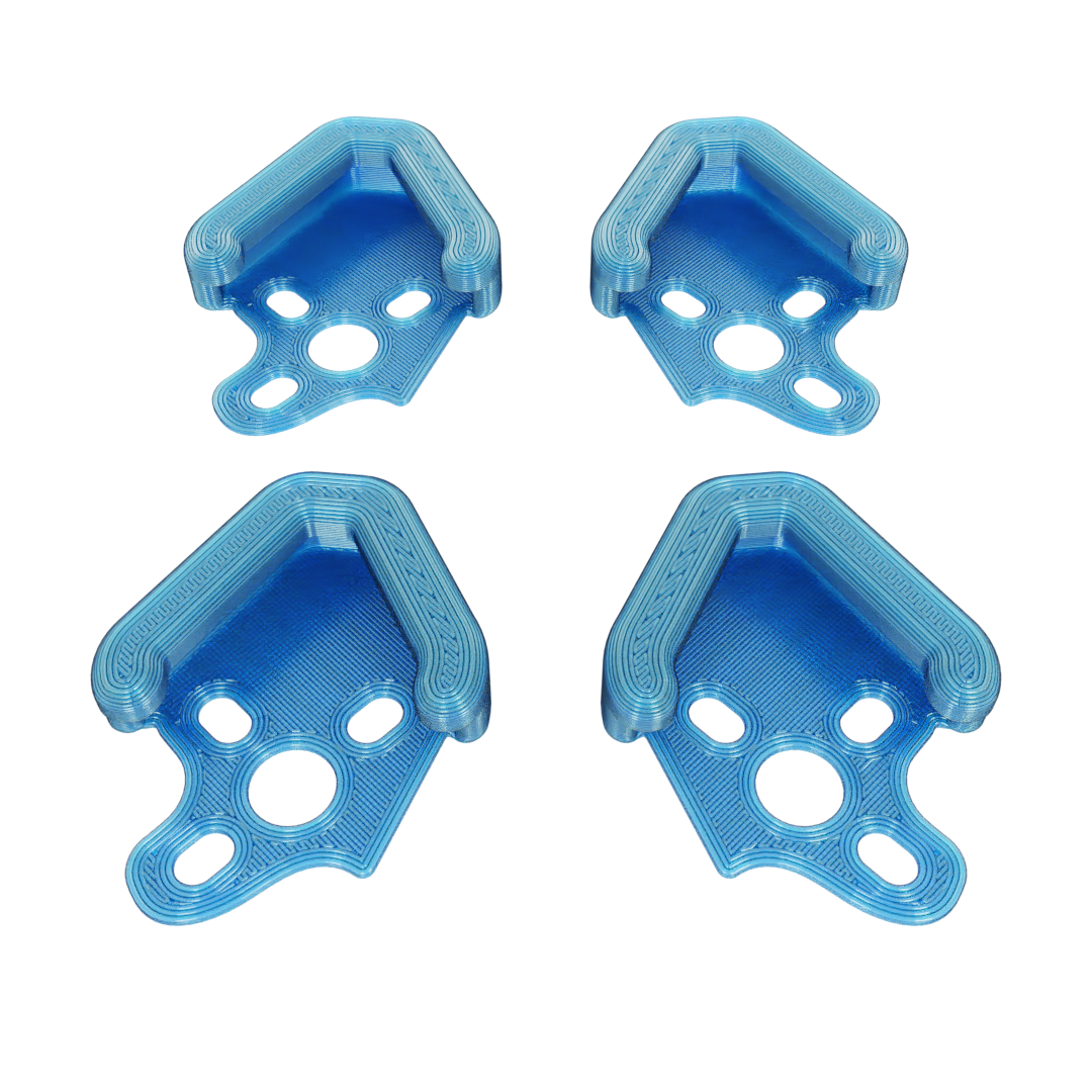 Vivid Arm Guards