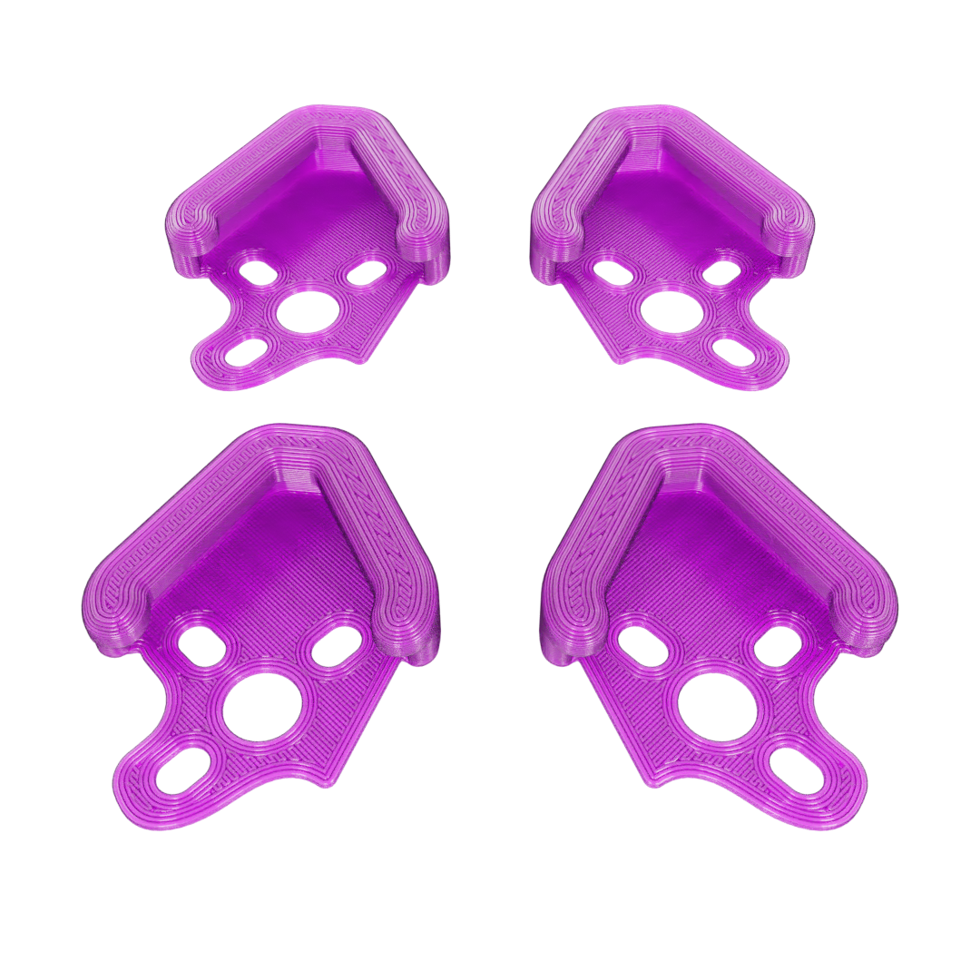 Vivid Arm Guards
