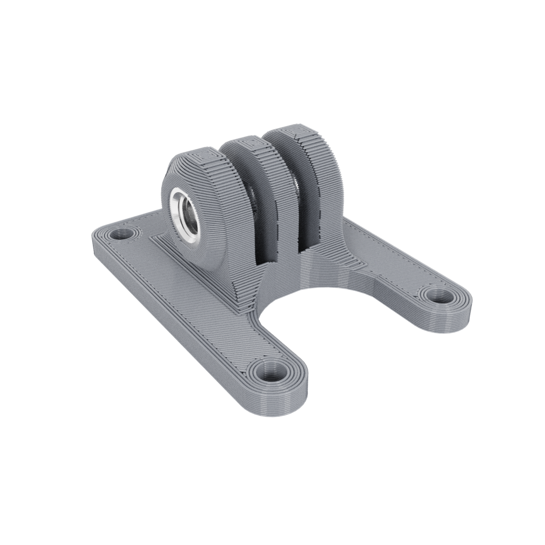 XL5 V5 Universal GoPro Mount
