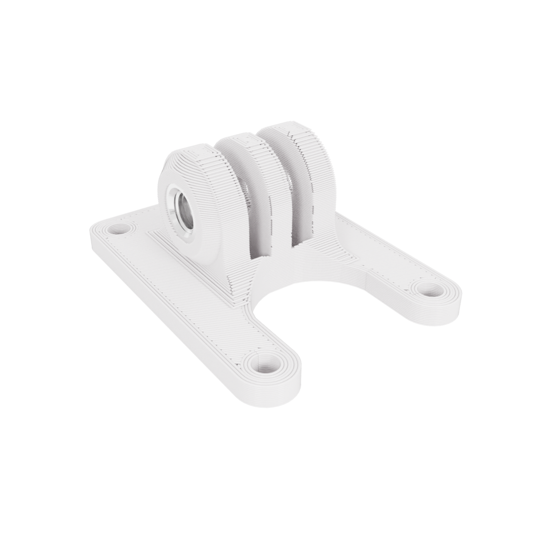 XL5 V5 Universal GoPro Mount