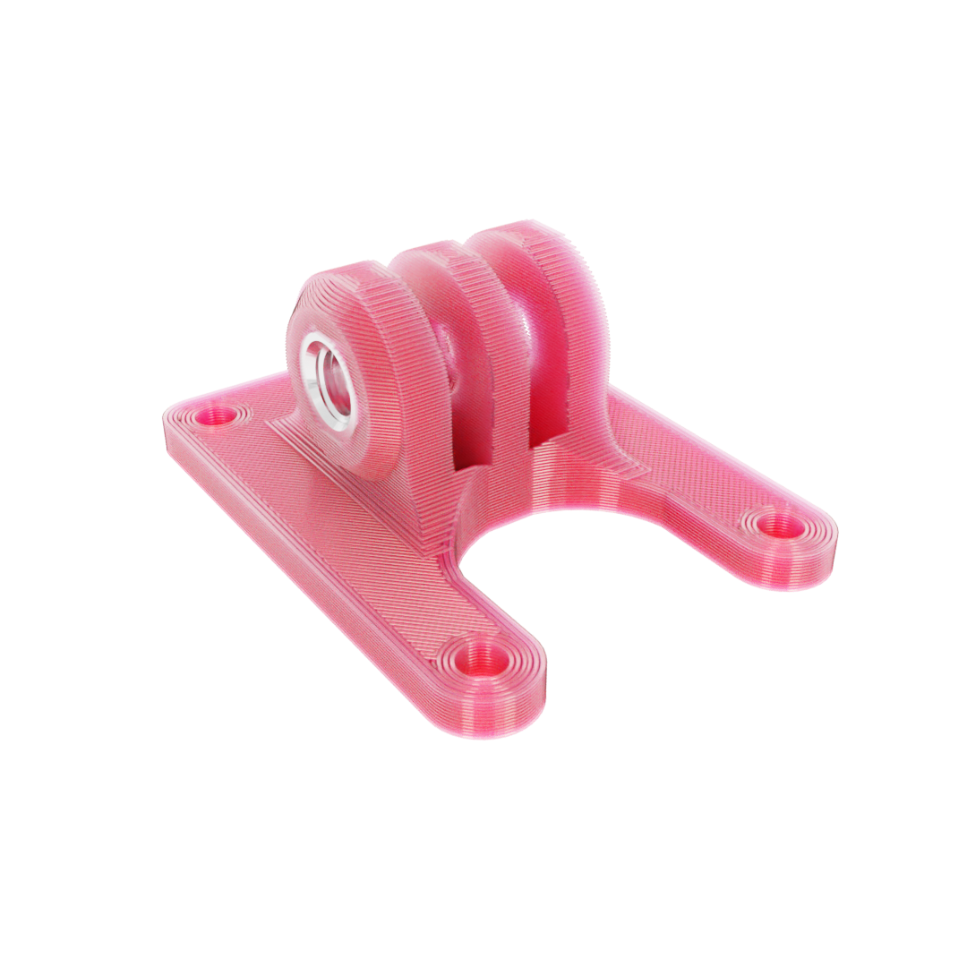 XL5 V5 Universal GoPro Mount