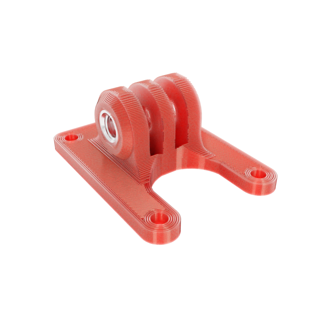 XL5 V5 Universal GoPro Mount