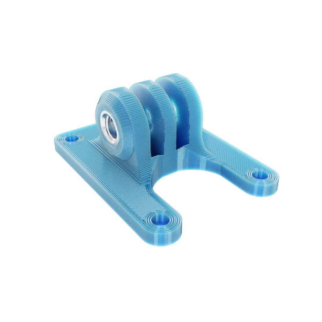 XL5 V5 Universal GoPro Mount