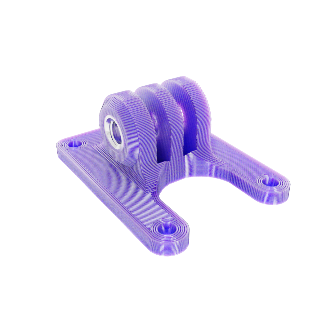XL5 V5 Universal GoPro Mount