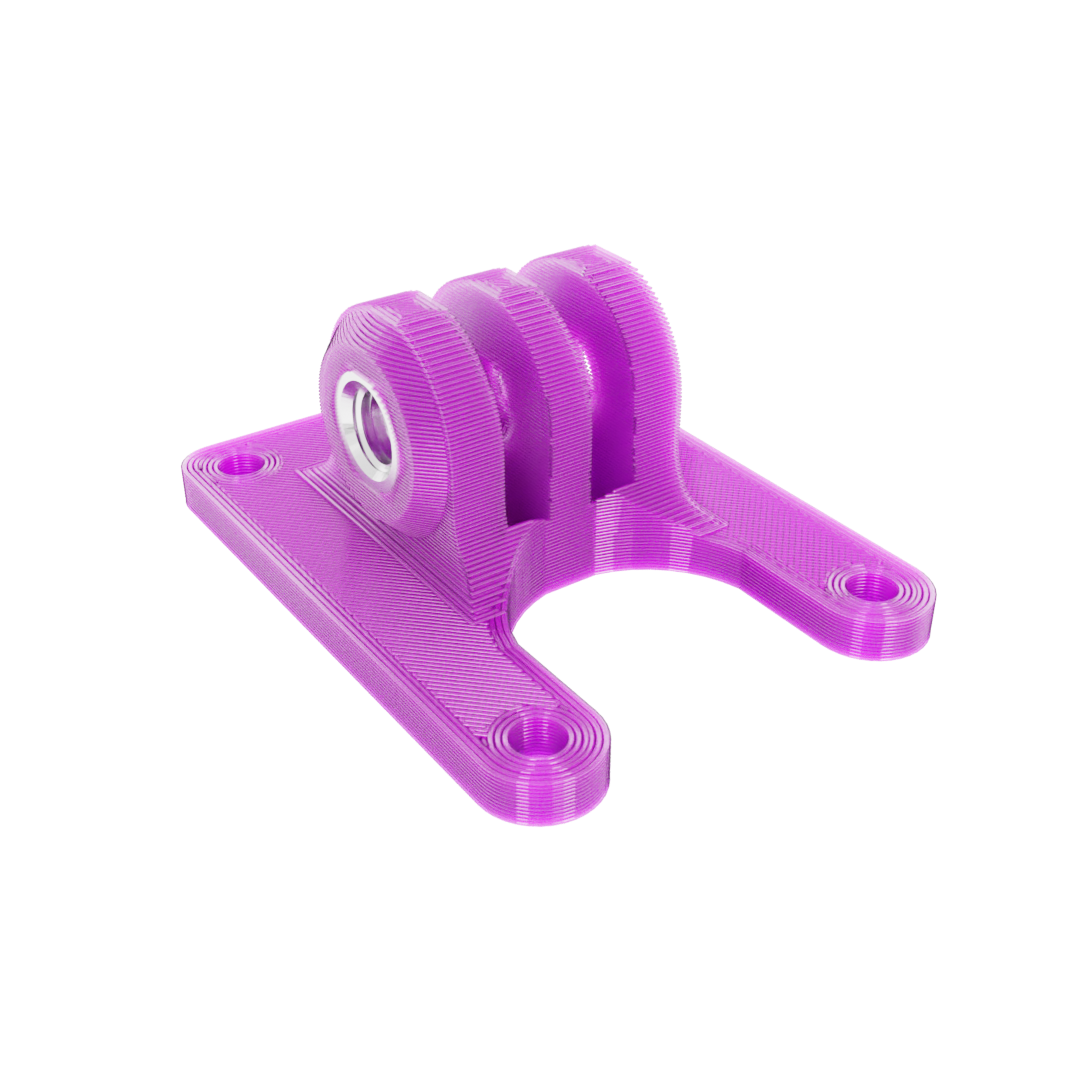 XL5 V5 Universal GoPro Mount